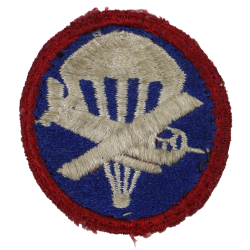 Insignia, Cap, Para/Glider, Officer