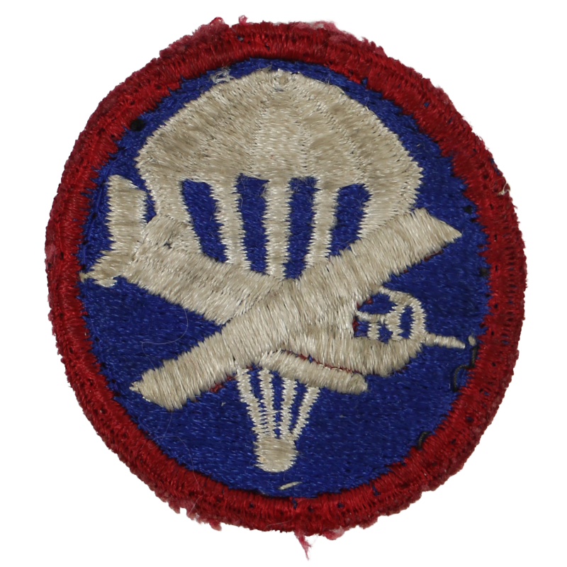 Insigne de calot para/glider, officier