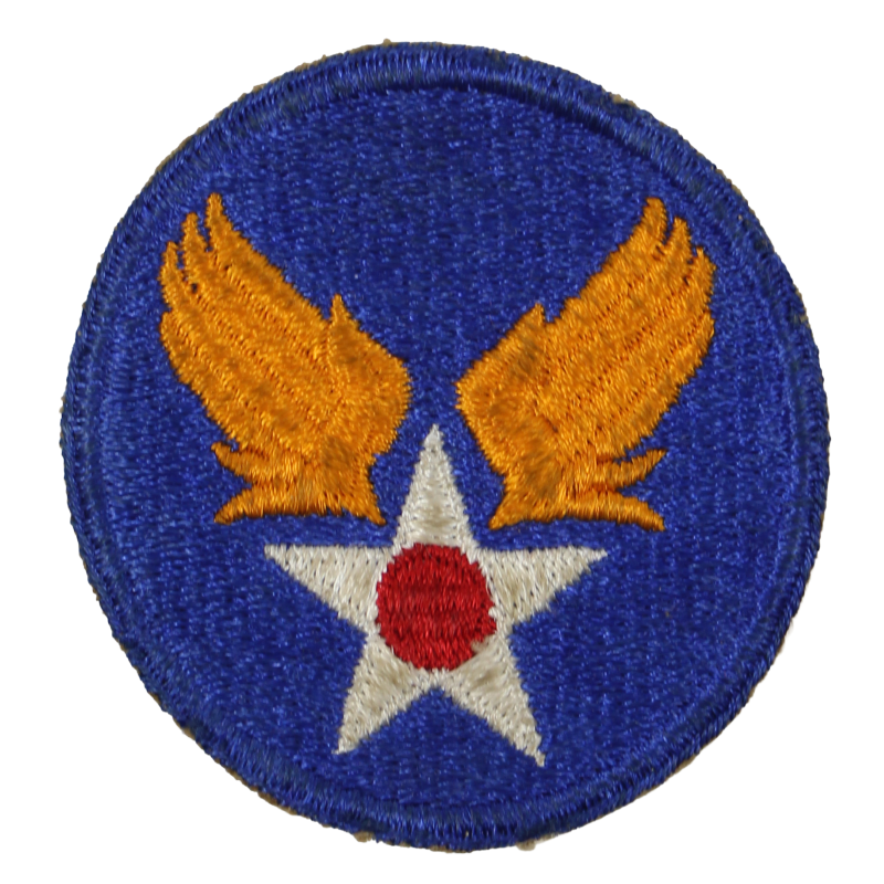 Insigne, US Army Air Force (Pilote de planeur/Glider pilot)