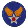Insigne, US Army Air Force (Pilote de planeur/Glider pilot)