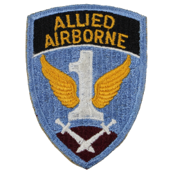 Insignia, Sleeve, First Allied Airborne Army
