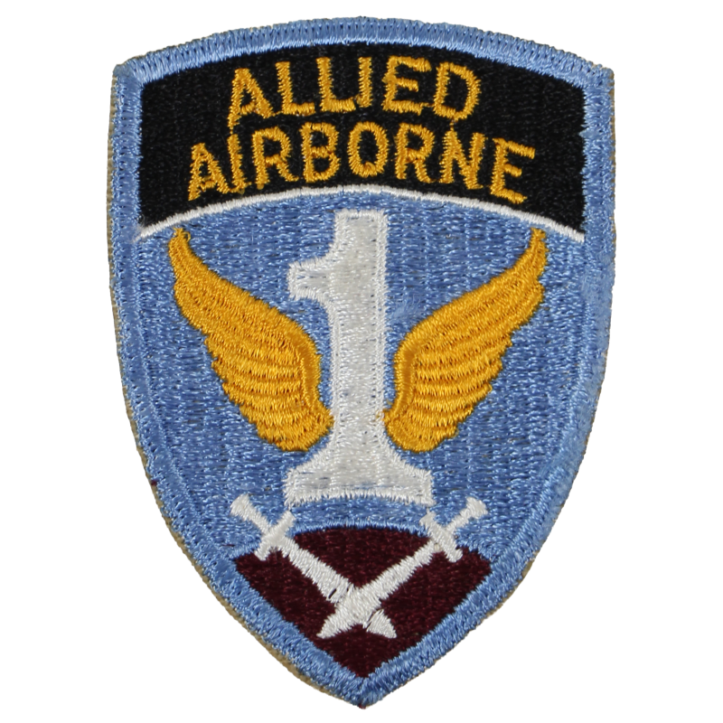 Insignia, Sleeve, First Allied Airborne Army