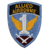 Insigne, First Allied Airborne Army
