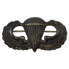 Badge, Parachutist's, 'Jump Wings', US Army, Pin Back, Jack Heller