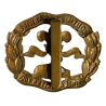 Cap Badge, The South Lancashire, D-Day, Sword Beach, Normandy