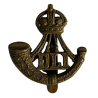Cap Badge, The Durham Light Infantry, Gold Beach, D-Day