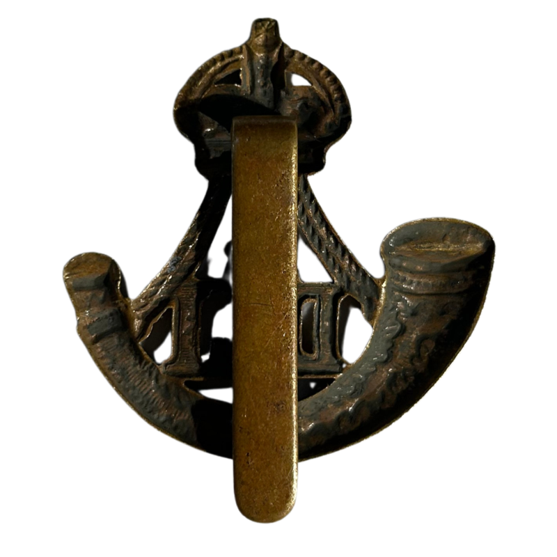 Cap Badge, The Durham Light Infantry, Gold Beach, D-Day