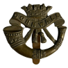 Cap Badge, The Duke of Cornwall's Light Infantry, Dunkerque & Normandie, J.R. Gaunt B'Ham