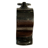 Whistle, Chrome-Plated Brass, THE ACME THUNDERER, Made in England