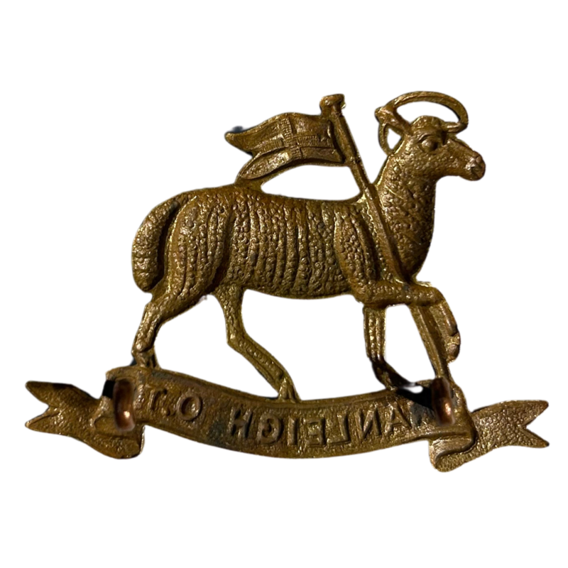 Cap Badge, Cranleigh School, CCF, Combined Cadet Force Officers Training Corps