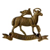 Cap Badge, Cranleigh School, CCF, Combined Cadet Force Officers Training Corps