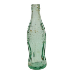 Bouteille de Coca-Cola, verte, San Diego, Californie