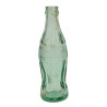 Bouteille de Coca-Cola, verte, San Diego, Californie