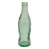 Bouteille de Coca-Cola, verte, San Diego, Californie