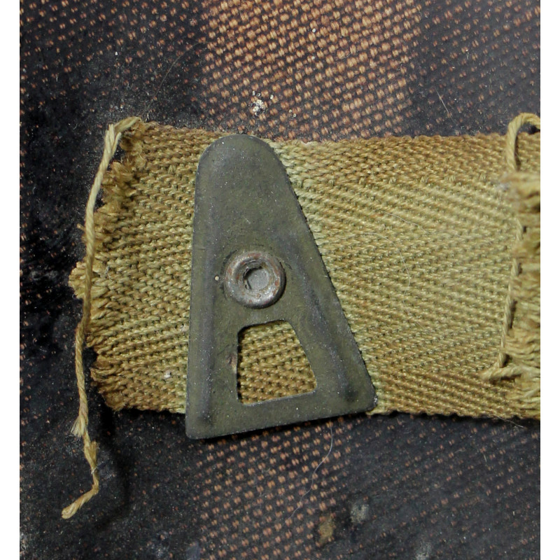 Casque M1, pattes fixes, Schlueter, Ensign, US Navy, liner MSA, A washers verts