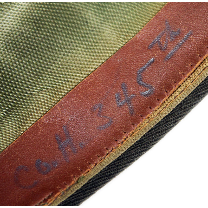 Cap, Garrison, Chocolate, Infantry, T/4 Carl Holst, 345th Inf. Regt., 87th Infantry Division