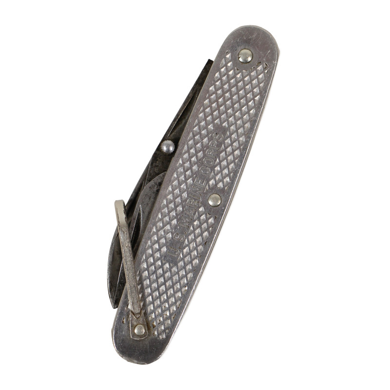 Couteau de poche, multifonction, U.S. MARINE CORPS