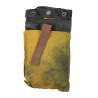 Pochette de répulsif chimique, Shark Chaser, gilet de sauvetage, USAAF & USN, intacte