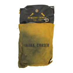Repellent, Chemical, Chaser, Shark, Packet, USAAF & USN, Untouched