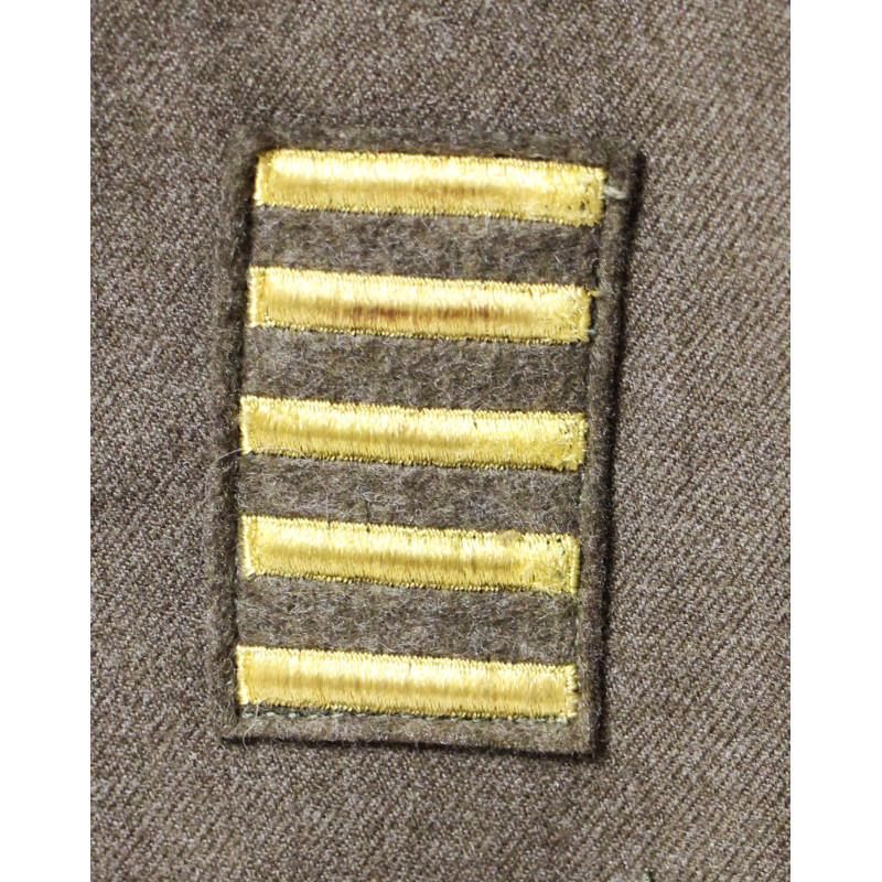 Veste de sortie, Corporal, USAAF, 42R, 1942