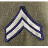 Veste de sortie, Corporal, USAAF, 42R, 1942