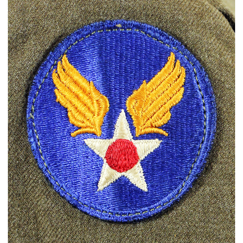 Coat, Serge, Wool, OD, Corporal, USAAF, 42R, 1942