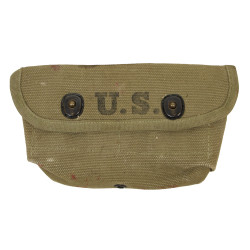 Pouch, Ammunition, Shotgun, RUBON K.C. 1942