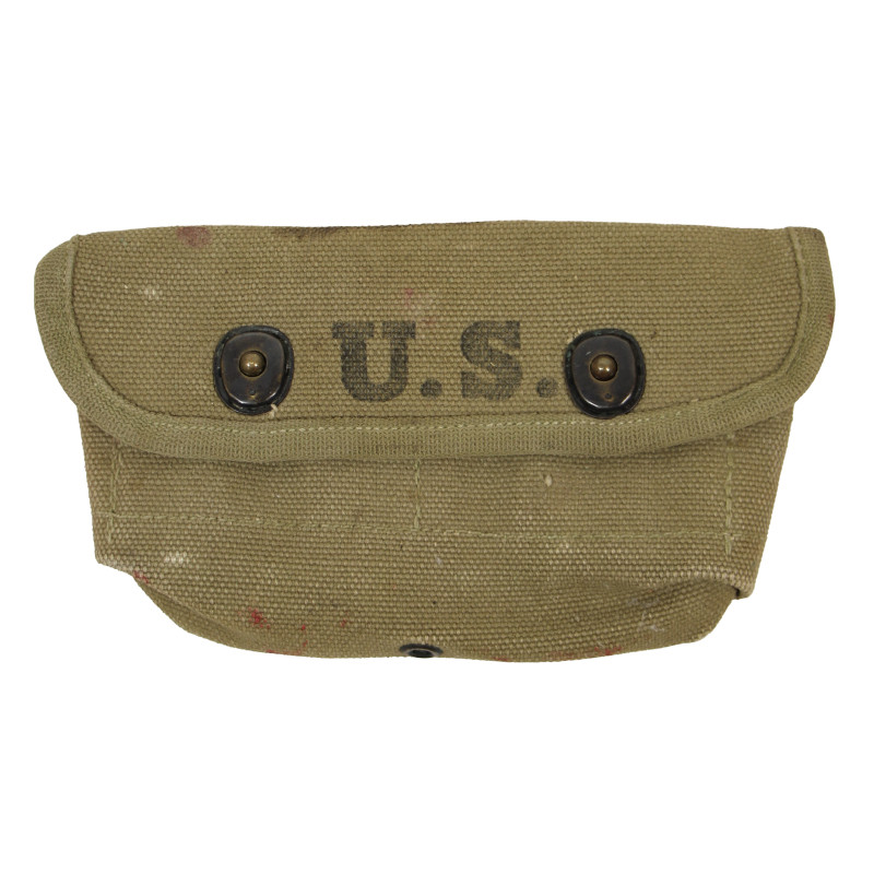 Pochette à munitions, fusil à pompe, RUBON K.C. 1942