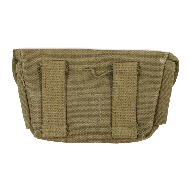 Pochette à munitions, fusil à pompe, RUBON K.C. 1942