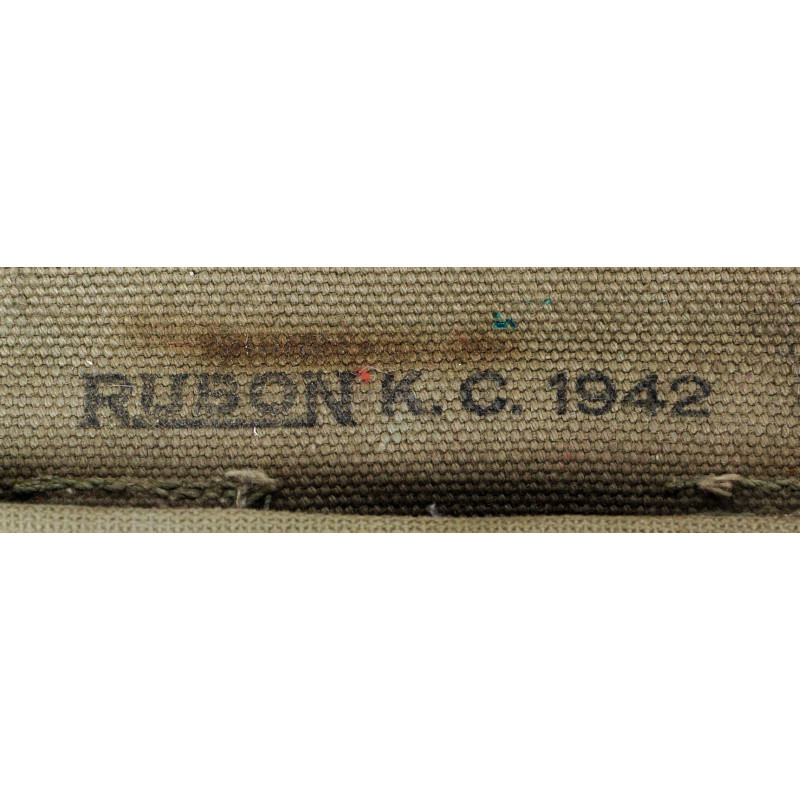 Pouch, Ammunition, Shotgun, RUBON K.C. 1942