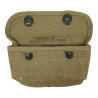 Pochette à munitions, fusil à pompe, RUBON K.C. 1942