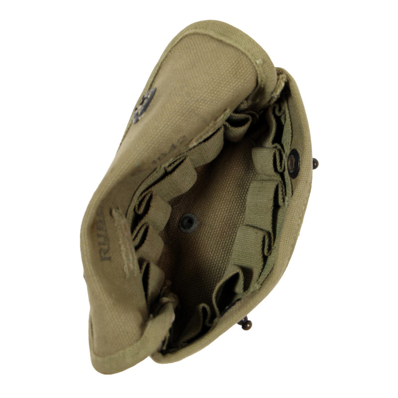 Pochette à munitions, fusil à pompe, RUBON K.C. 1942