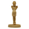 Figurine humoristique, "Kilroy was here"
