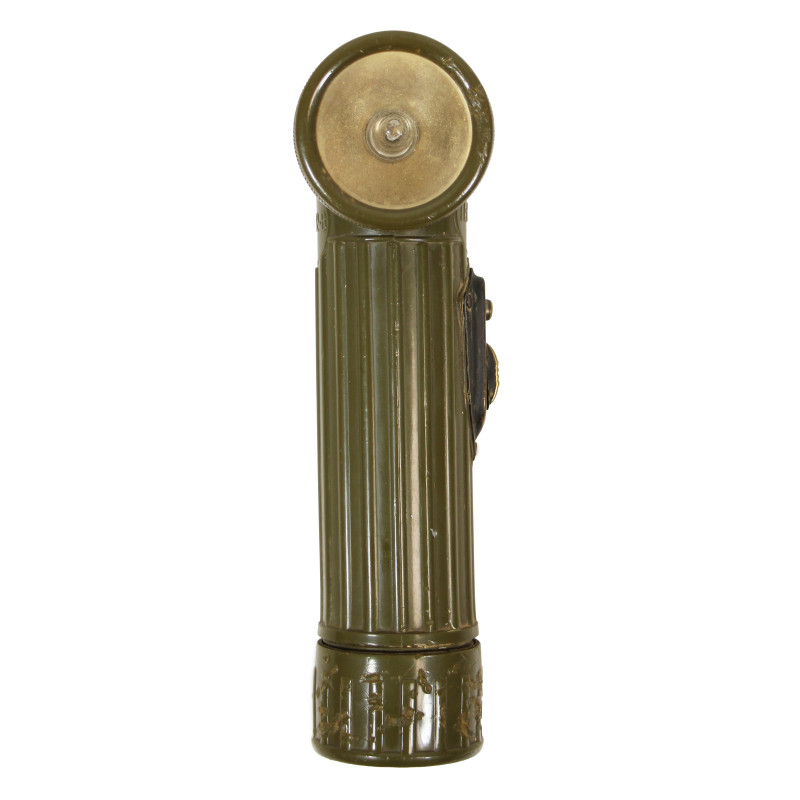 Lampe TL-122-B, GITS, matricule partiel