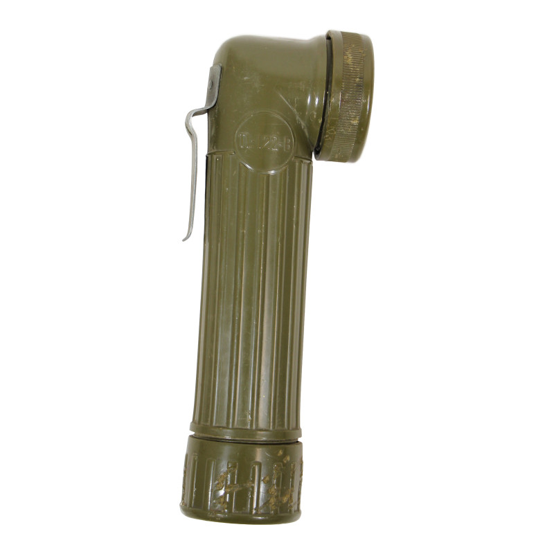 Lampe TL-122-B, GITS, matricule partiel
