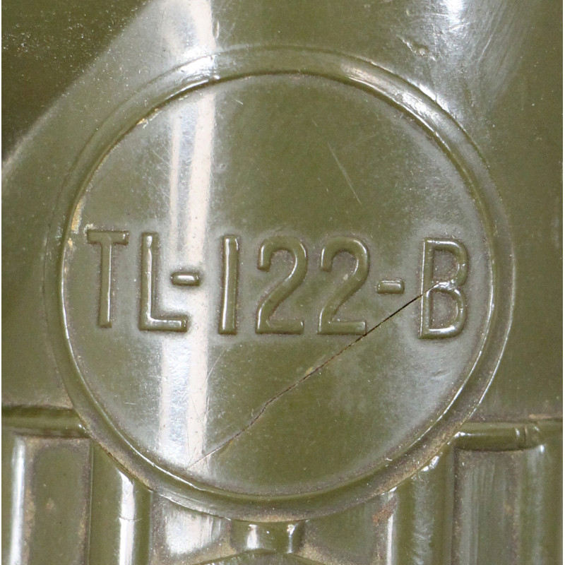 Lampe TL-122-B, GITS, matricule partiel