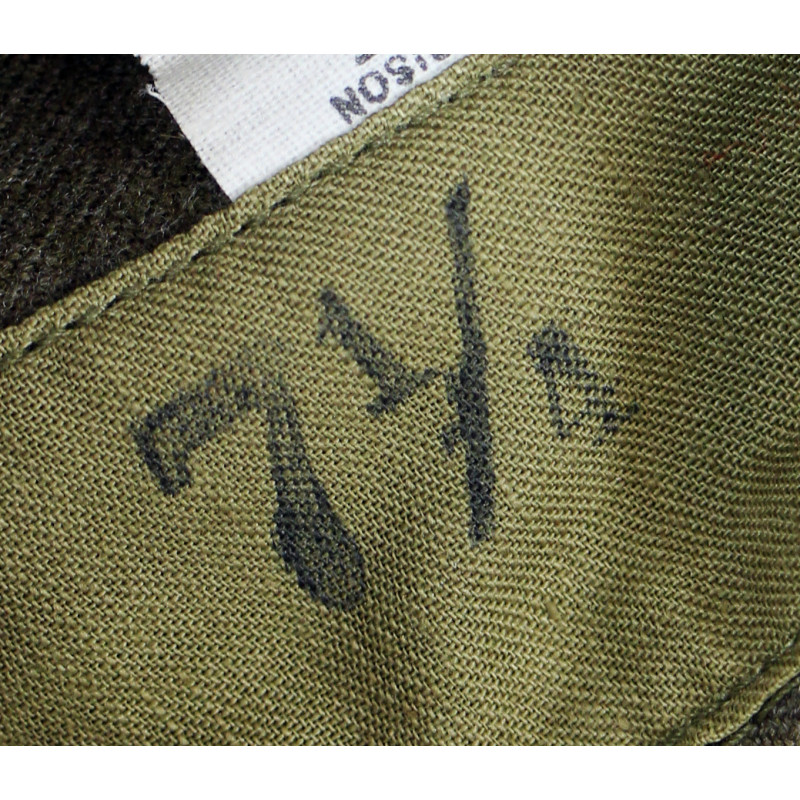 Calot troupe, artillerie, taille 58, 1943