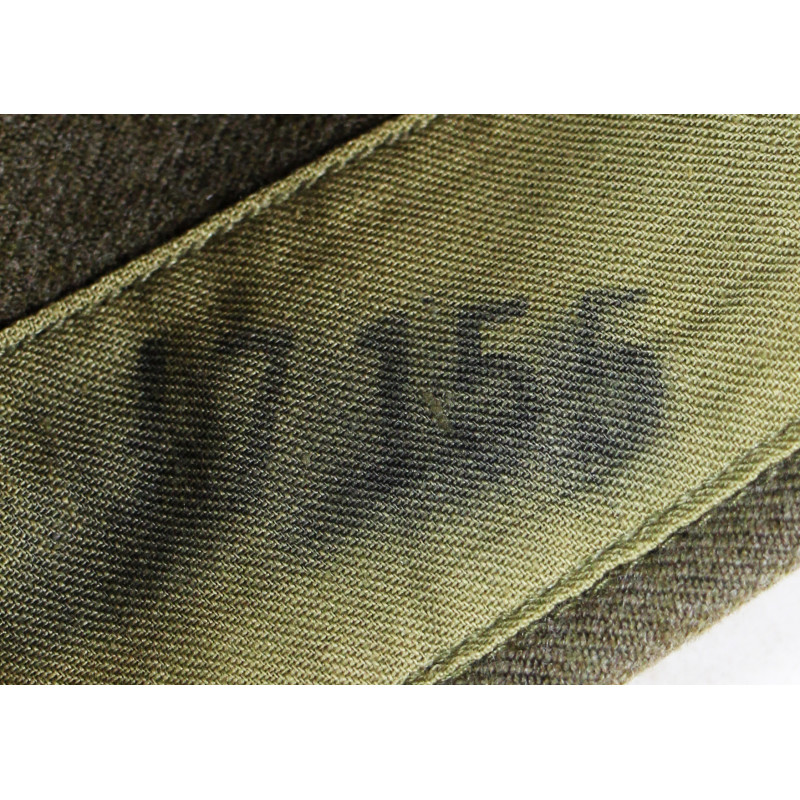 Calot troupe, artillerie, taille 58, 1943