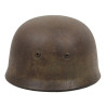 Casque parachutiste M38, Luftwaffe, Fallschirmjäger, Normandie