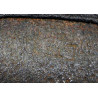 Helmet, M38, Luftwaffe, Fallschirmjäger, Normandy
