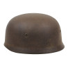 Casque parachutiste M38, Luftwaffe, Fallschirmjäger, Normandie