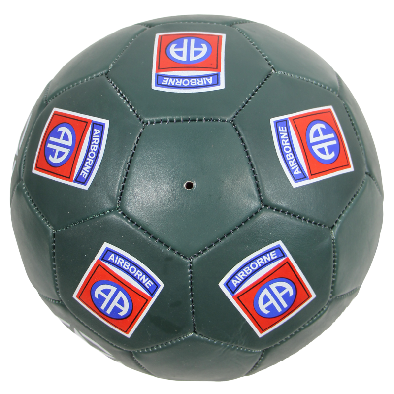 Ballon de football, Airborne Division, kaki