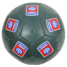 Ballon de football, Airborne Division, kaki