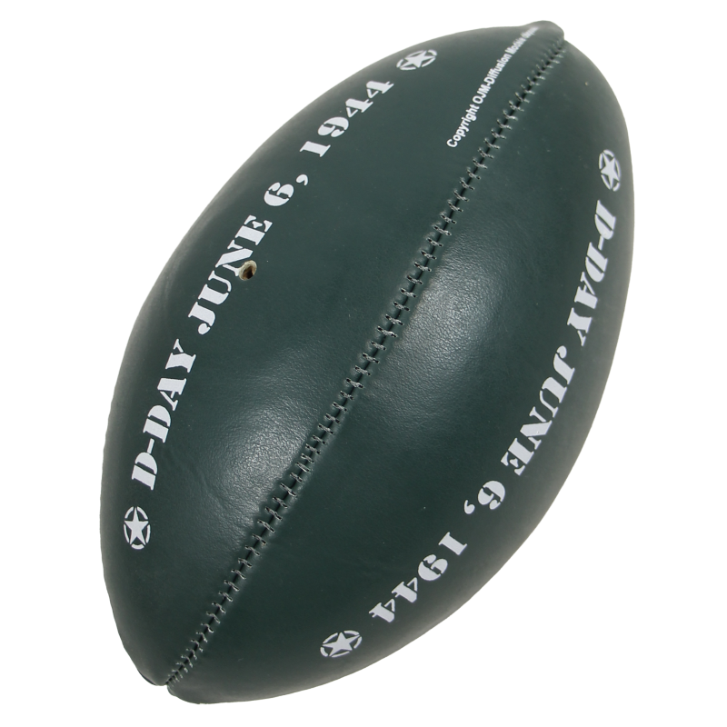 Mini Ball, Football, American, kaki, Airborne