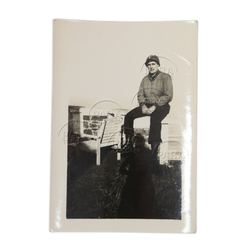 Grouping, 1st Lieutenant, Amphibious Engineers, ESB, Normandie