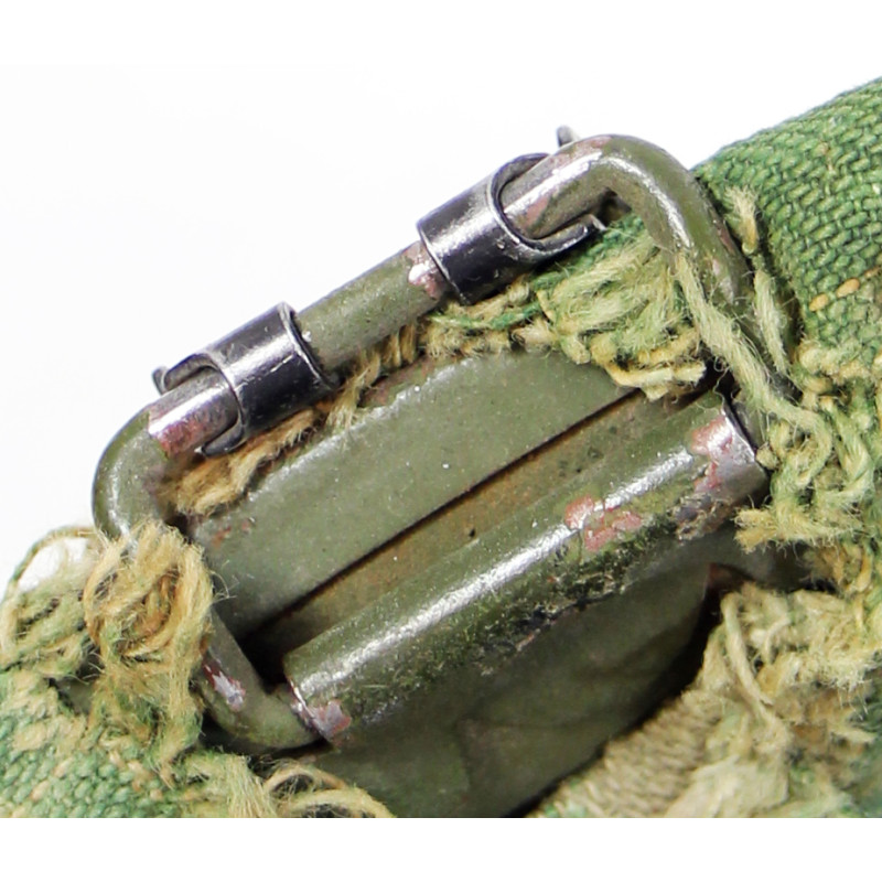 Casque M1, parachutiste, avec couvre-casque Mitchell, Viêt-Nam, 1967