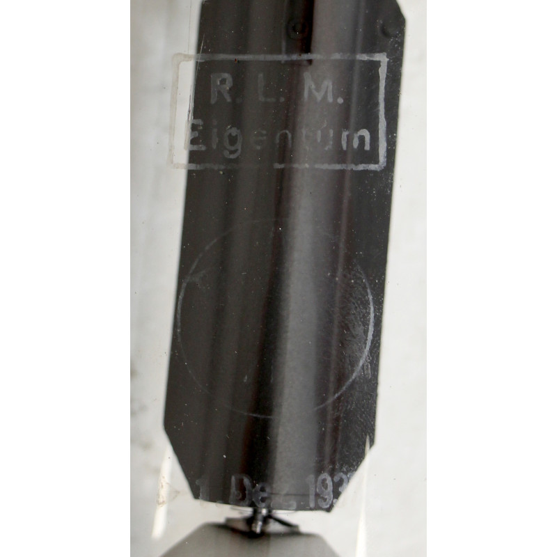 Tétrode d'émission, Telefunken RS 291, Luftwaffe, 1937