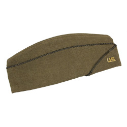 Cap, Garrison, Col. Boylston Bass, Secretary of the General Staff, Sixth Army, PTO