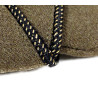Cap, Garrison, Col. Boylston Bass, Secretary of the General Staff, Sixth Army, PTO