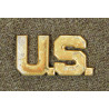 Cap, Garrison, Col. Boylston Bass, Secretary of the General Staff, Sixth Army, PTO